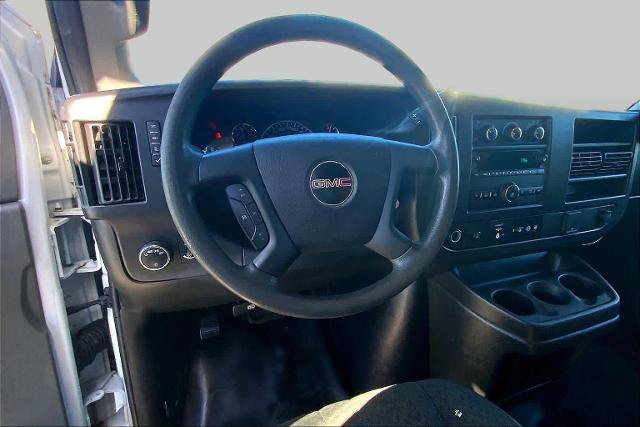 Used 2020 GMC Savana 2500 w/ Driver Convenience Package RWD image 11