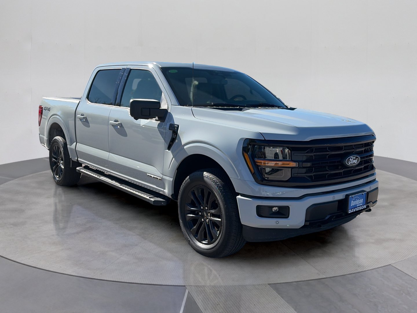 Certified 2024 Ford F150 XLT w/ Equipment Group 303A High AWD/4WD image 9