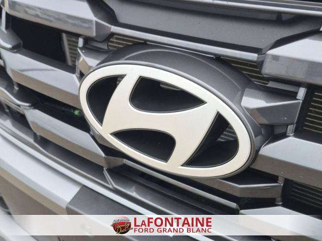 Used 2025 Hyundai Tucson SEL AWD/4WD image 9