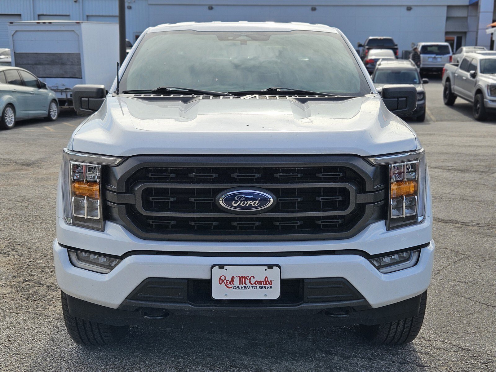 Certified 2023 Ford F150 XLT w/ Equipment Group 302A High image 9