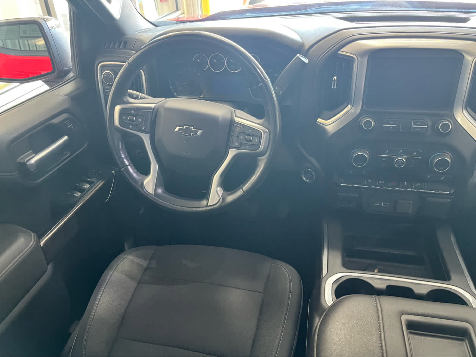 Used 2019 Chevrolet Silverado 1500 RST w/ All-Star Edition AWD/4WD image 12