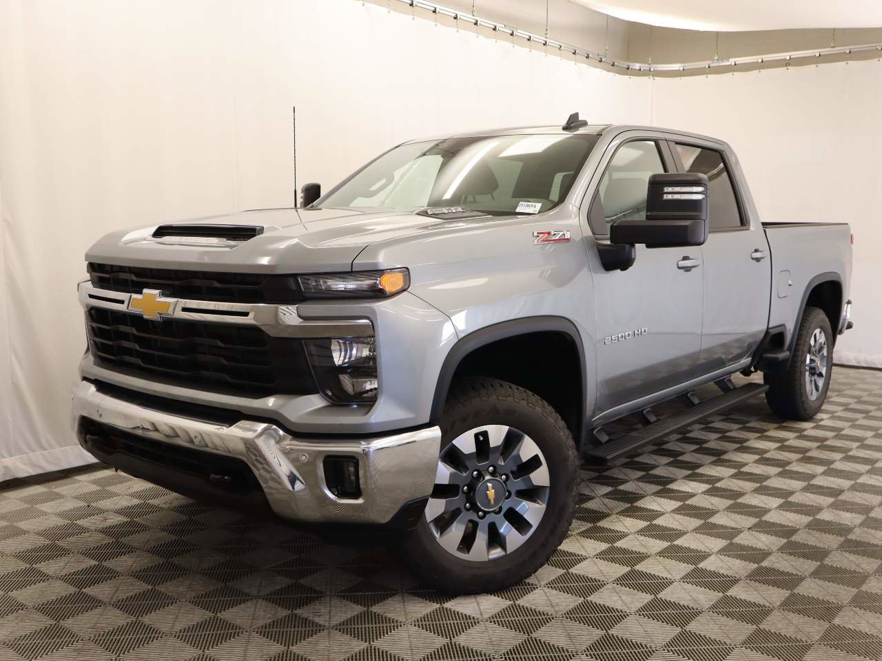 Used 2025 Chevrolet Silverado 2500 LT w/ All Star Edition