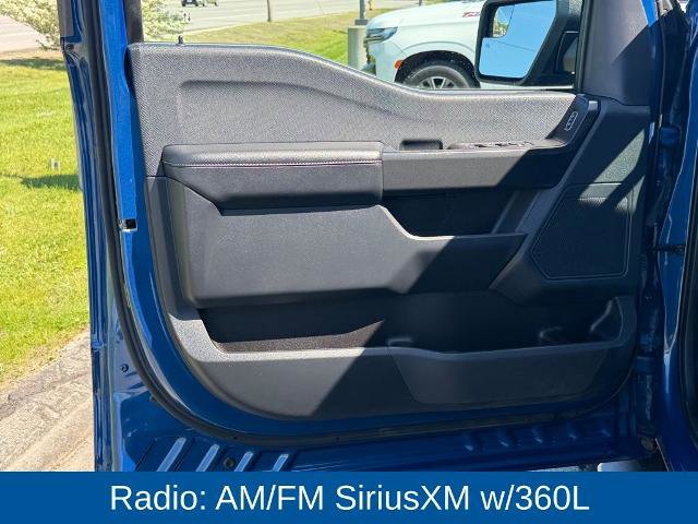 Certified 2023 Ford F150 XL w/ STX Appearance Package AWD/4WD image 13
