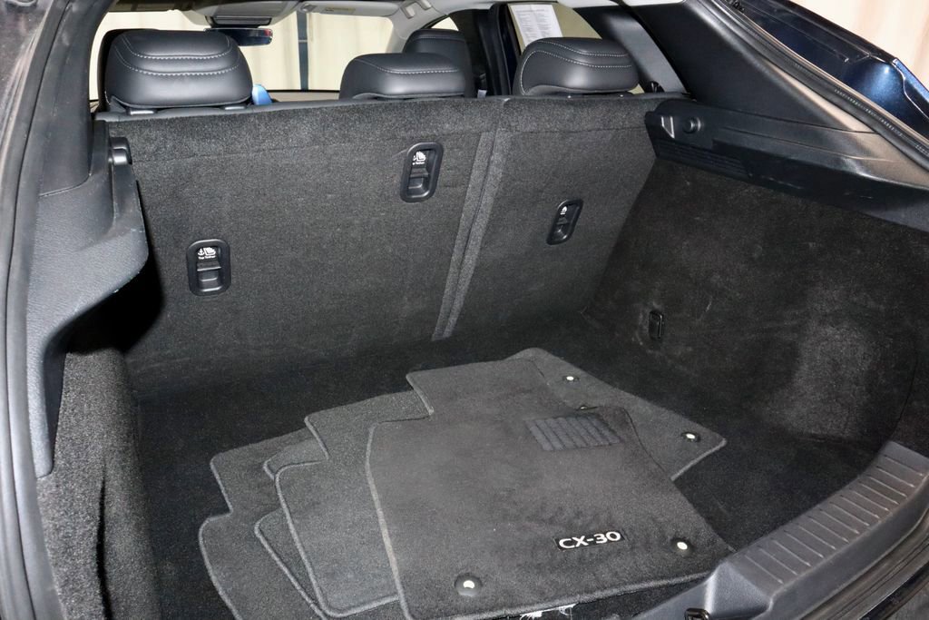 Used 2025 MAZDA CX-30 AWD 2.5 S w/ Select Sport Pkg image 15