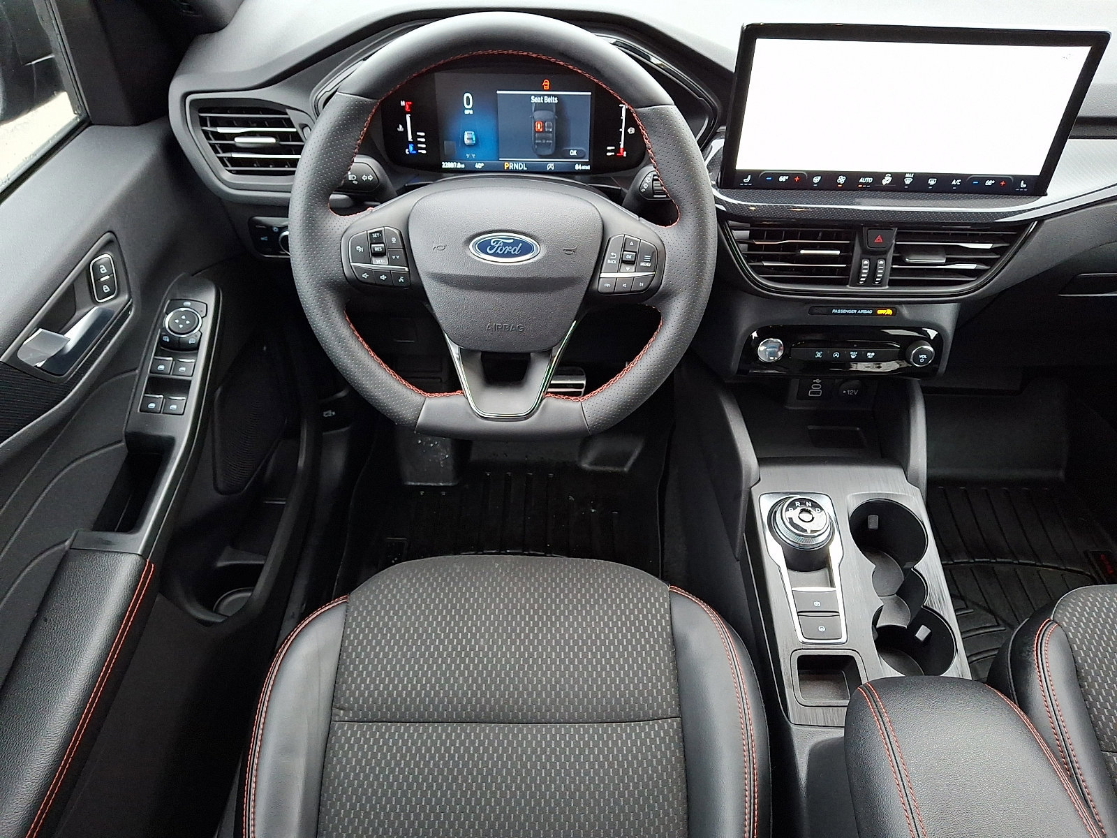 Certified 2024 Ford Escape ST-Line w/ Tech Pack #1 image 14