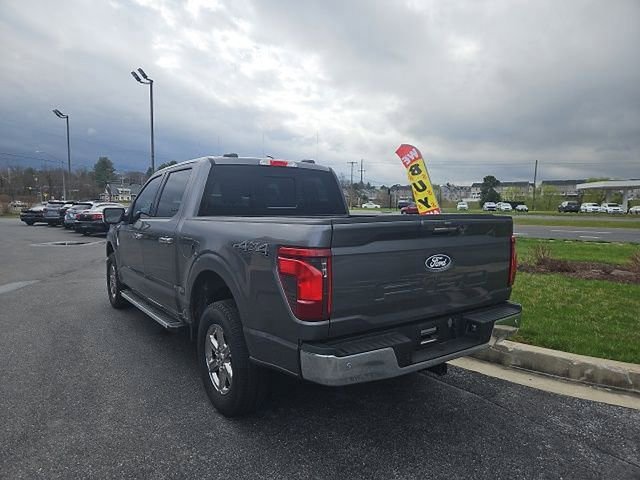 Certified 2024 Ford F150 XLT w/ Equipment Group 302A MID image 2