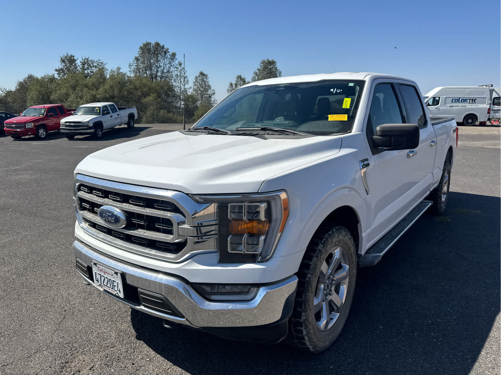 Certified 2023 Ford F150 XLT w/ Equipment Group 302A High