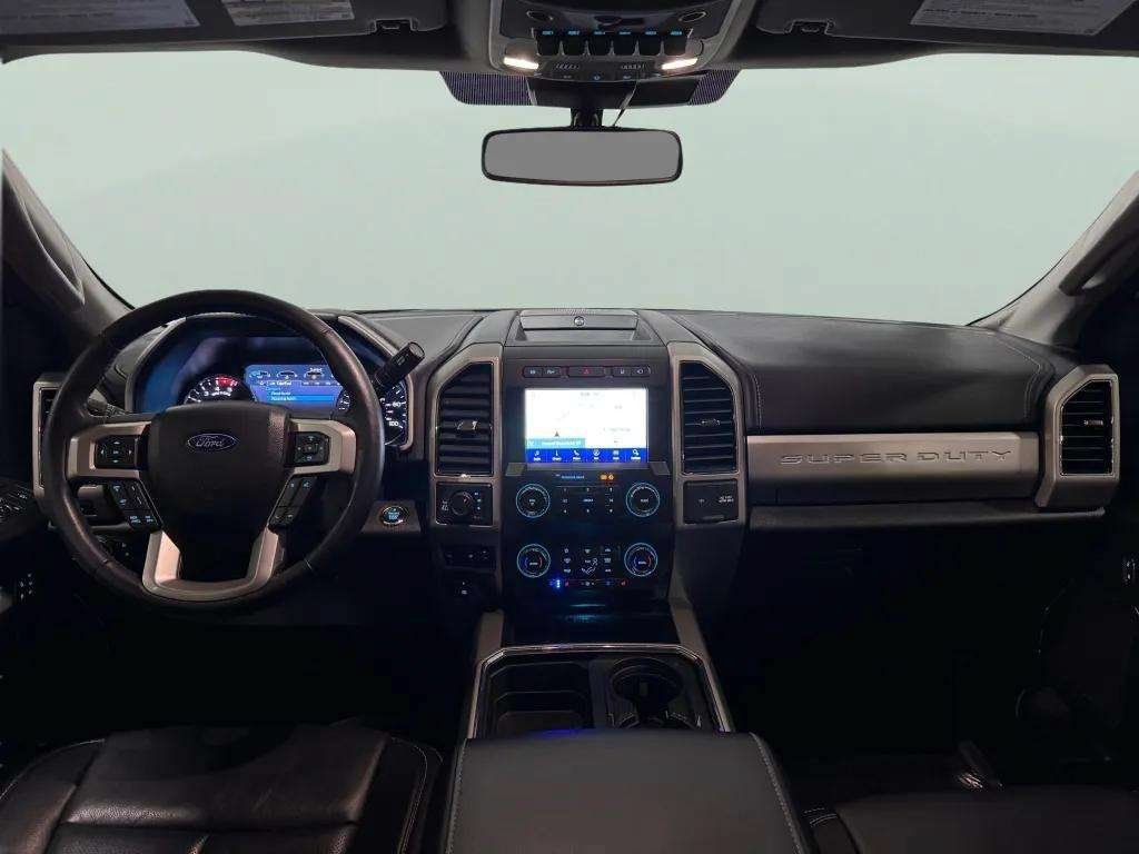 Certified 2021 Ford F250 Lariat w/ Lariat Ultimate Package AWD/4WD image 9