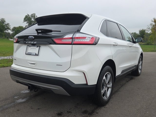 Certified 2023 Ford Edge SEL w/ Convenience Package AWD/4WD image 7