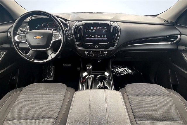 Used 2019 Chevrolet Traverse LT image 16