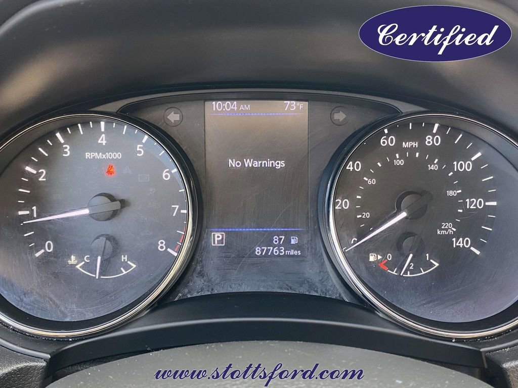 Used 2018 Nissan Rogue SV AWD/4WD image 26