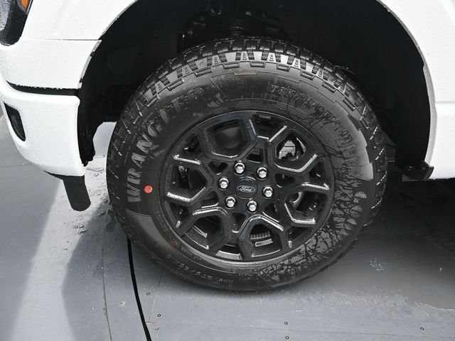 Certified 2025 Ford F150 XLT w/ Equipment Group 301A Standard AWD/4WD image 9