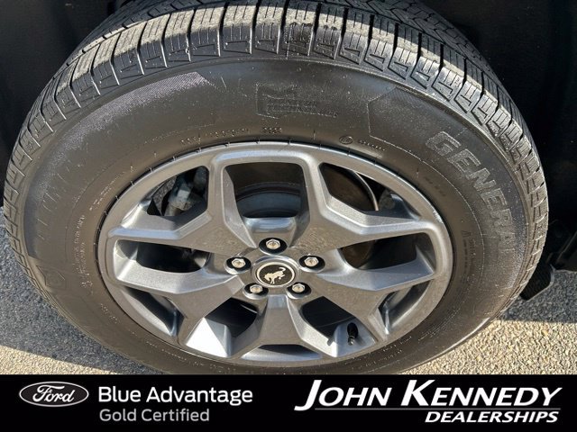 Certified 2021 Ford Bronco Sport Badlands w/ Badlands Package AWD/4WD image 9