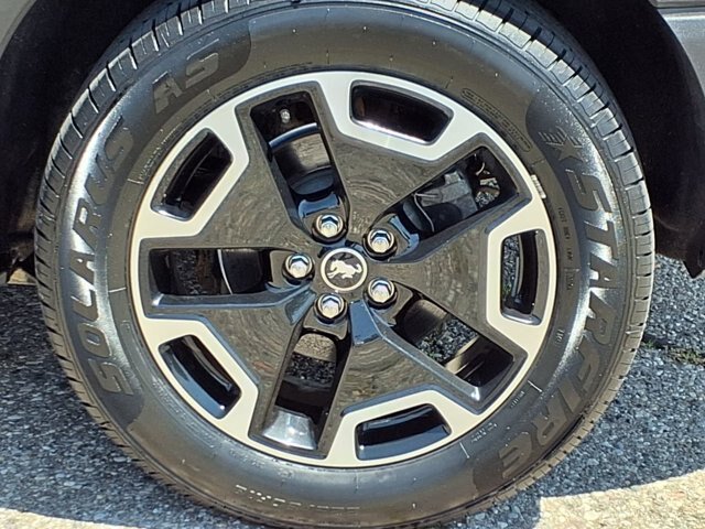 Certified 2023 Ford Bronco Sport Outer Banks w/ Tech Package AWD/4WD image 32