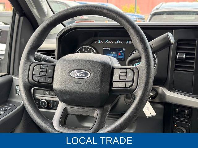 Certified 2024 Ford F350 XLT w/ Snow Plow Prep Package AWD/4WD image 8