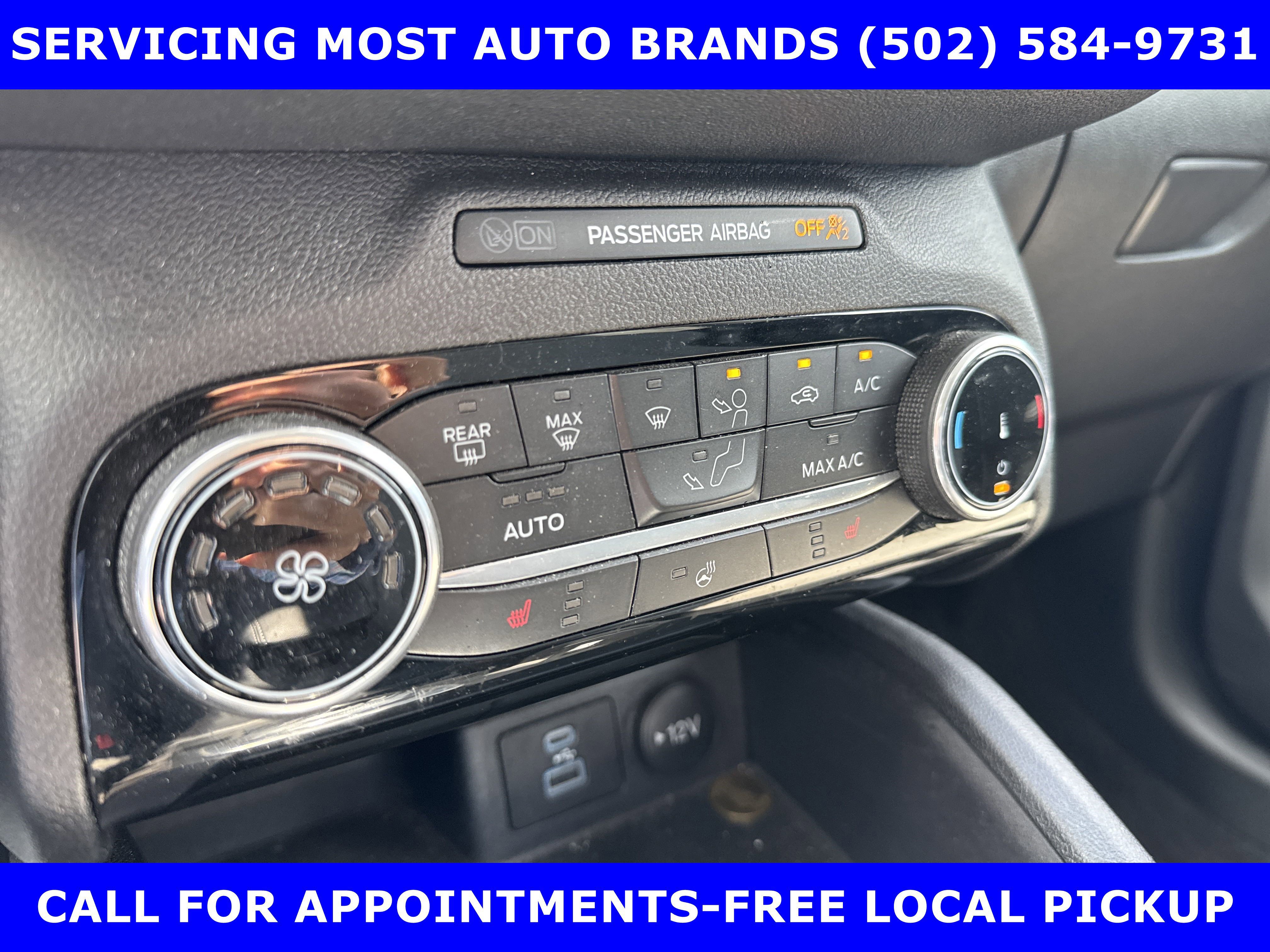 Certified 2022 Ford Escape SE w/ Cold Weather Package image 35