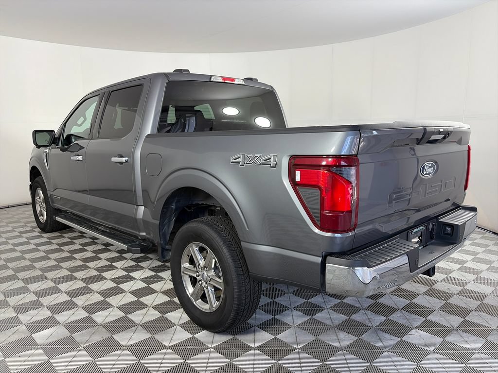 Certified 2024 Ford F150 XLT w/ Mobile Office Package AWD/4WD image 5