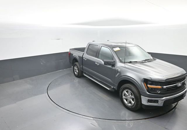 Certified 2025 Ford F150 XLT w/ Equipment Group 301A Standard AWD/4WD image 24