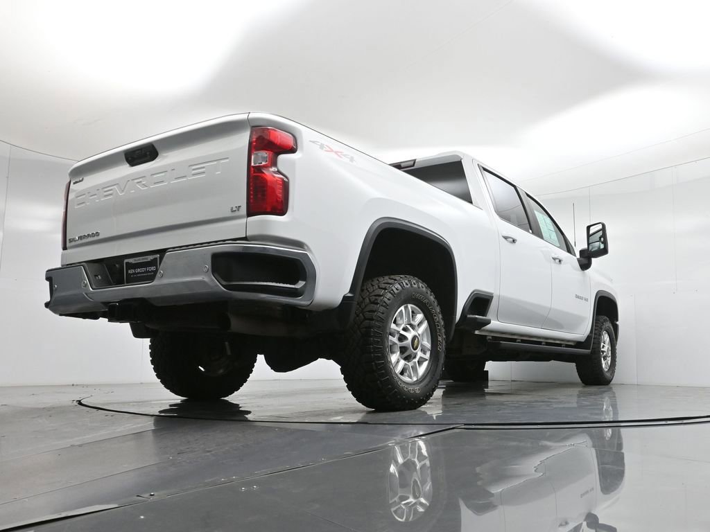 Used 2022 Chevrolet Silverado 2500 LT w/ All Star Edition image 17