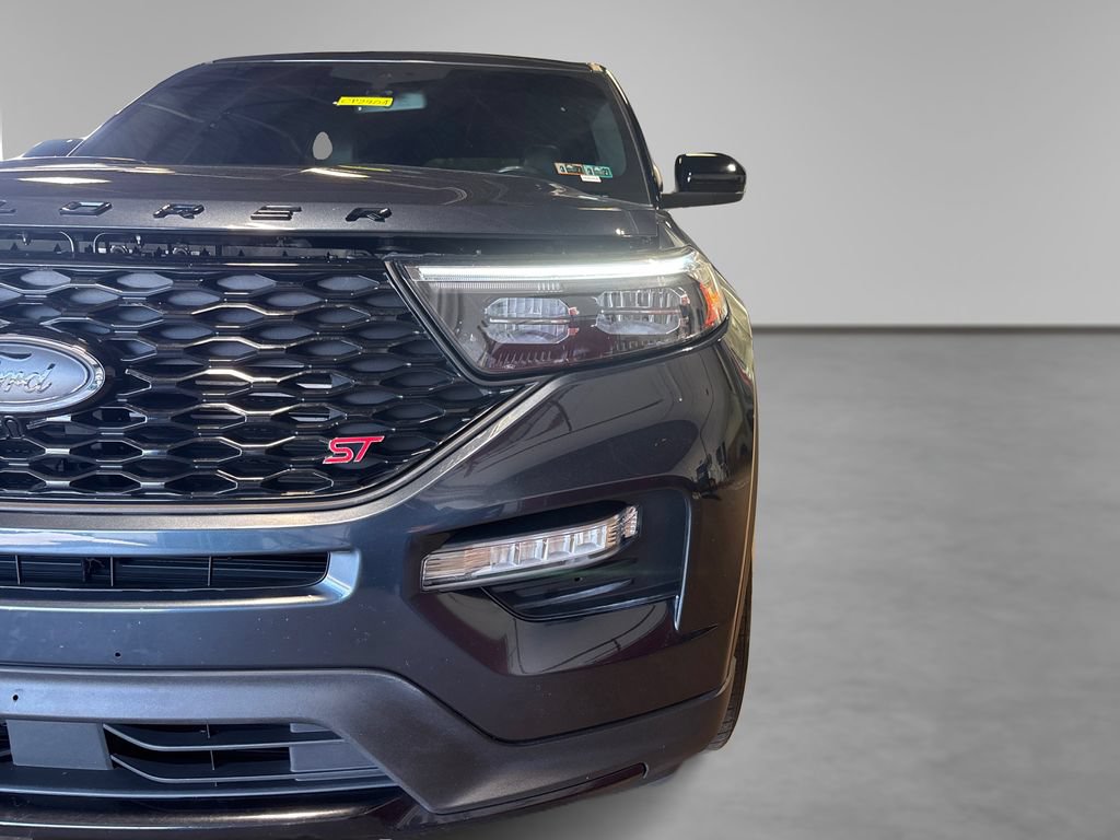 Certified 2022 Ford Explorer ST AWD/4WD image 23