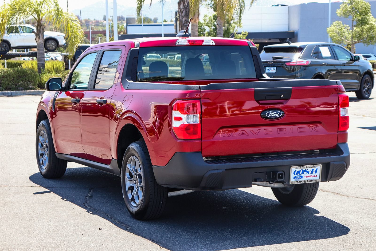 Certified 2025 Ford Maverick XLT w/ Equipment Group 302A AWD/4WD image 6