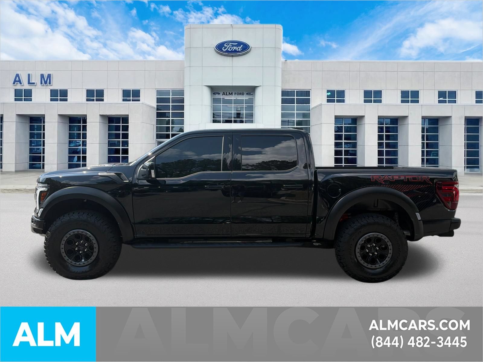 Certified 2025 Ford F150 Raptor AWD/4WD image 9