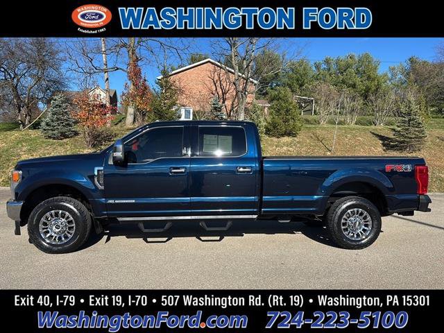Certified 2022 Ford F250 XLT w/ XLT Premium Package image 2