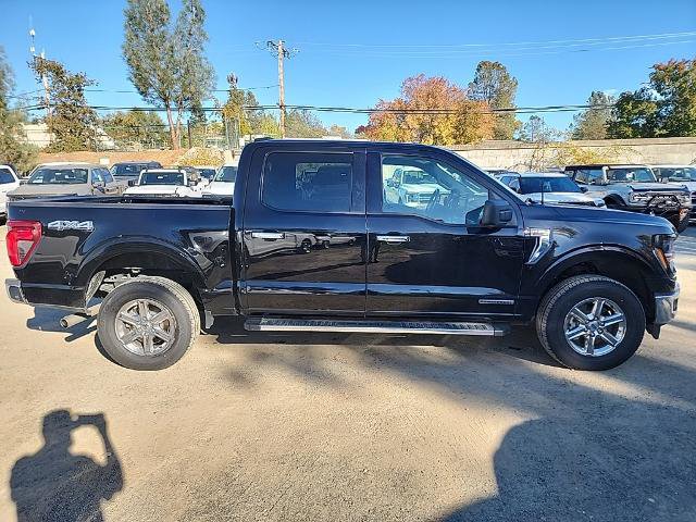 Certified 2024 Ford F150 XLT w/ Mobile Office Package image 7