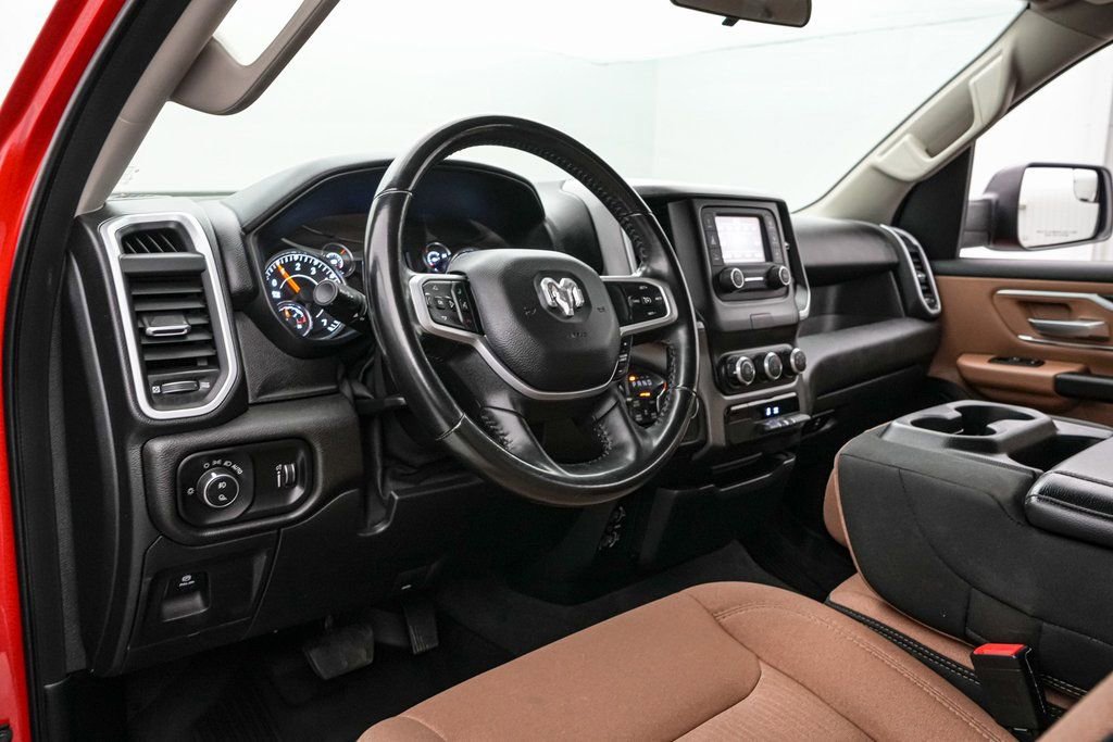 Used 2022 RAM 1500 Big Horn image 13