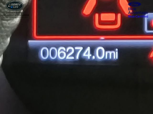 Certified 2024 Ford Edge Titanium w/ Equipment Group 301A image 32