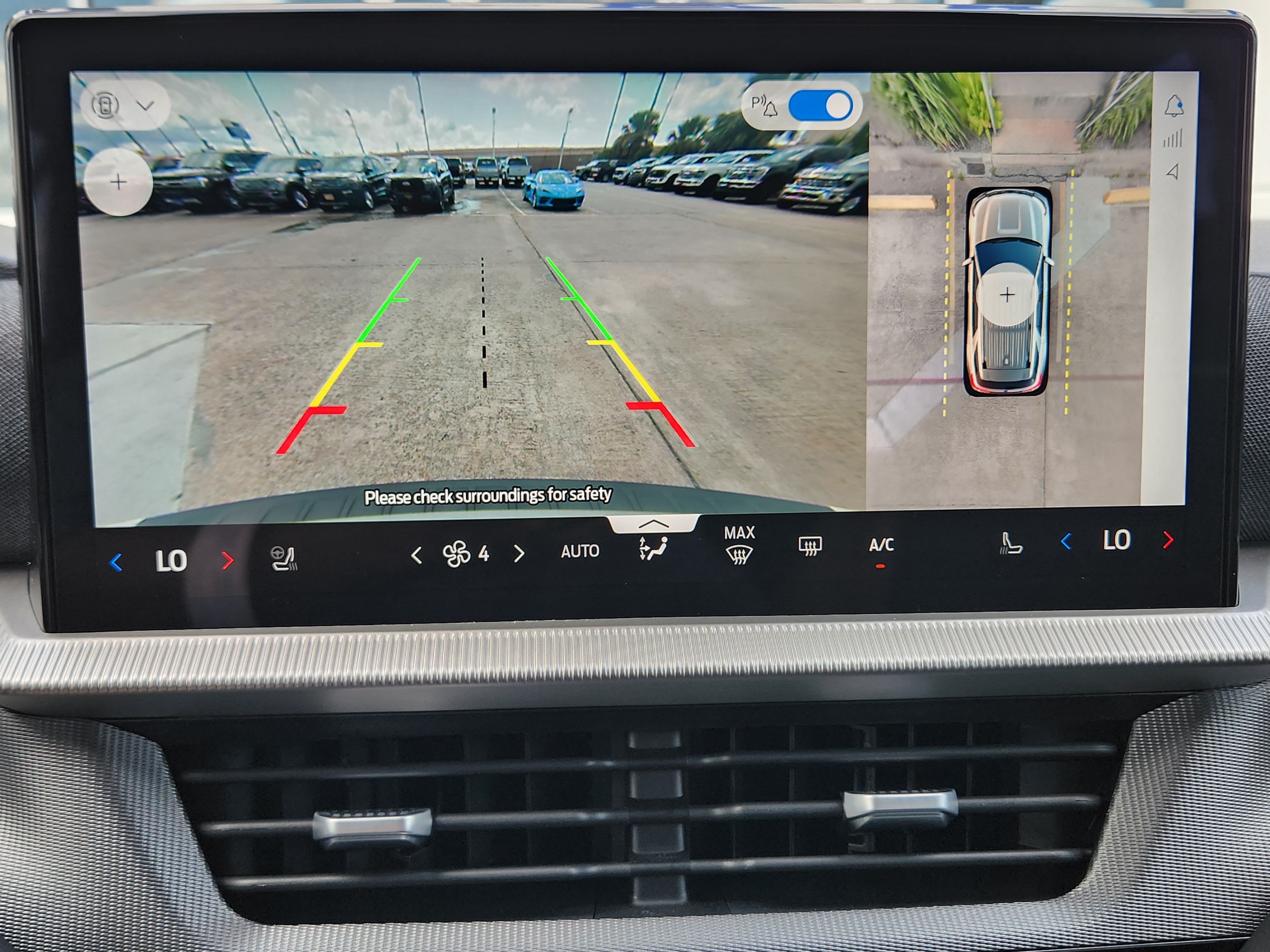 Certified 2025 Ford Explorer ST-Line AWD/4WD image 13