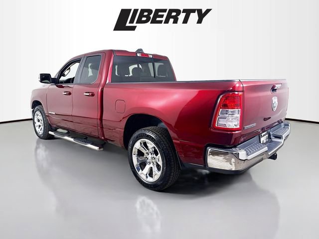 Used 2020 RAM 1500 Big Horn image 5