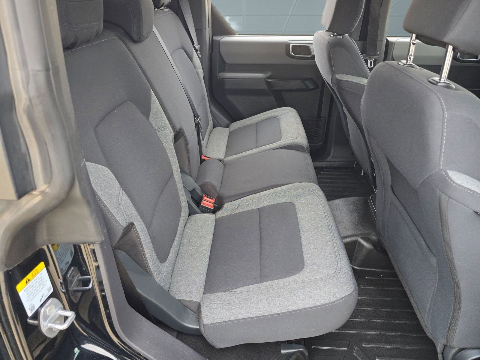 Certified 2022 Ford Bronco 4-Door image 45