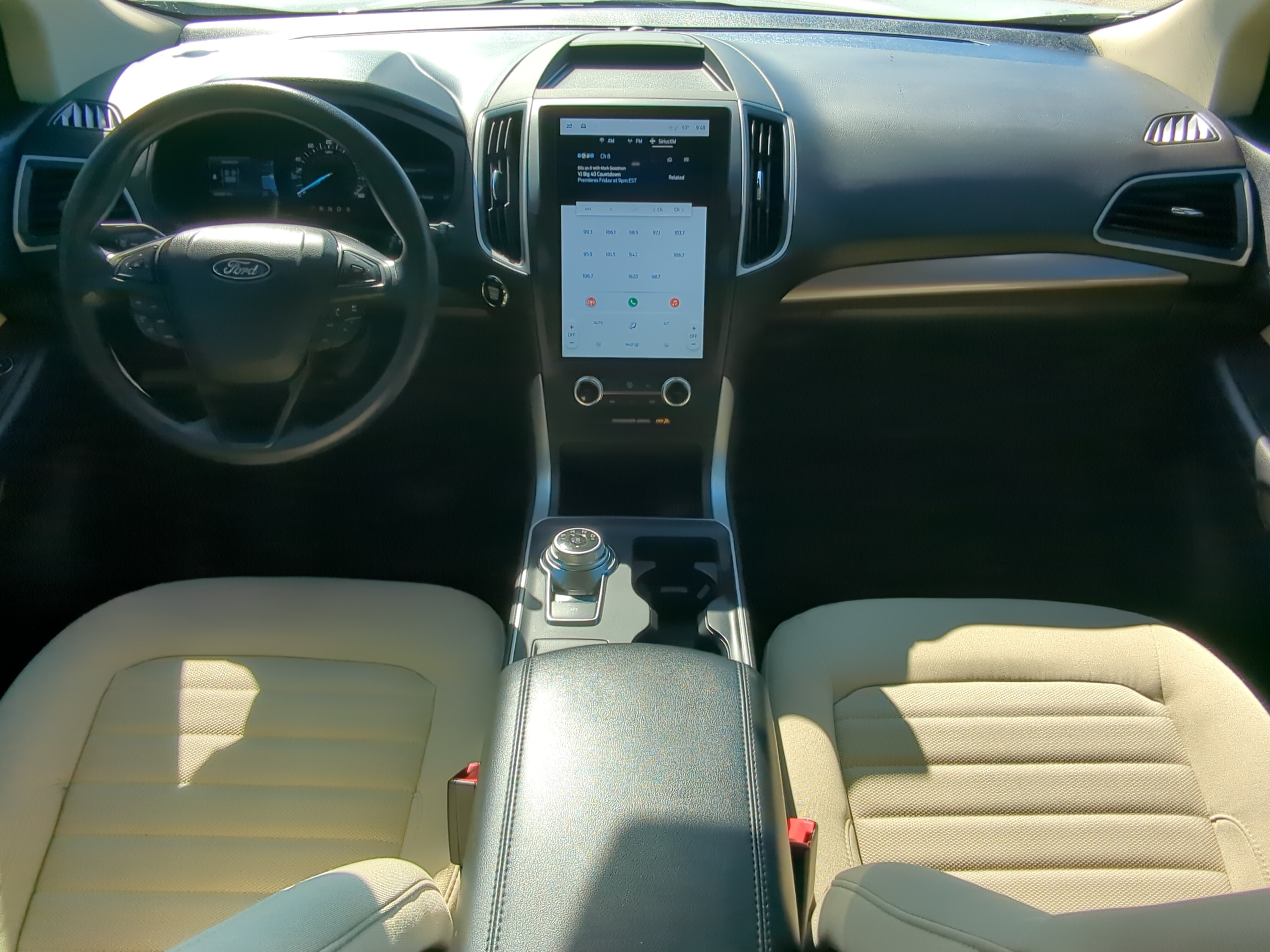 Certified 2024 Ford Edge SE AWD/4WD image 13