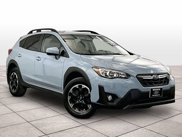 Used 2021 Subaru Crosstrek 2.0i Premium w/ Popular Package #3 AWD/4WD image 2
