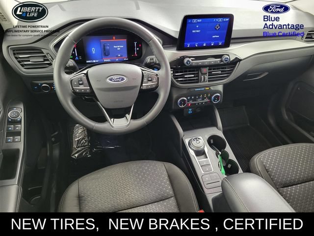 Certified 2023 Ford Escape Active AWD/4WD image 33