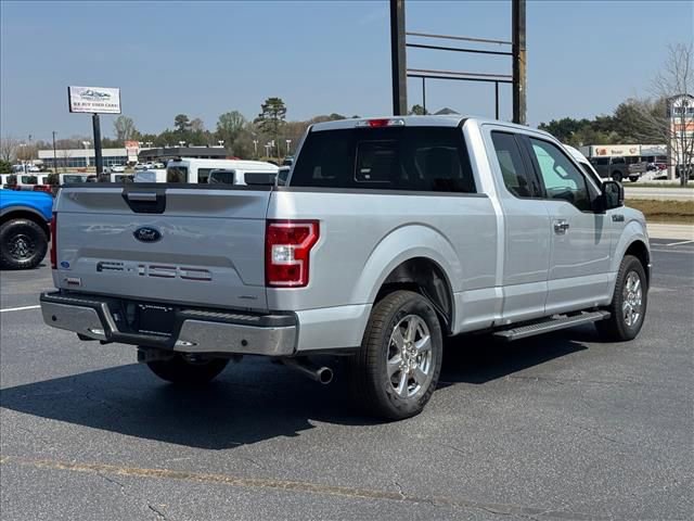 Certified 2018 Ford F150 XLT w/ Equipment Group 302A Luxury RWD image 4