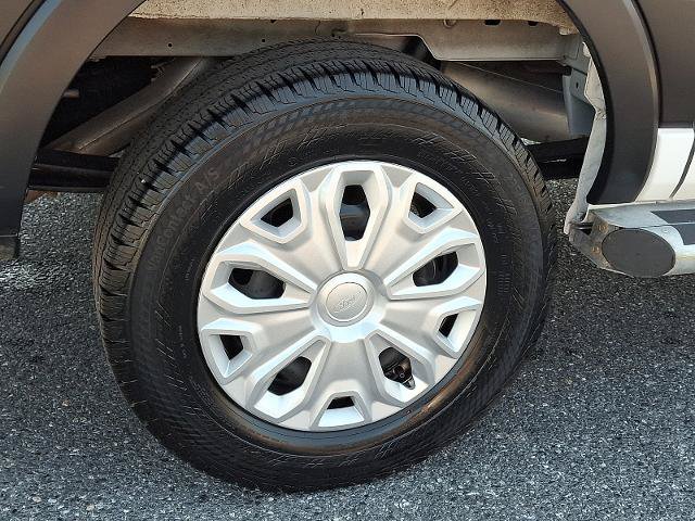 Certified 2025 Ford Transit 250 Low Roof w/ Exterior Upgrade Package RWD image 29