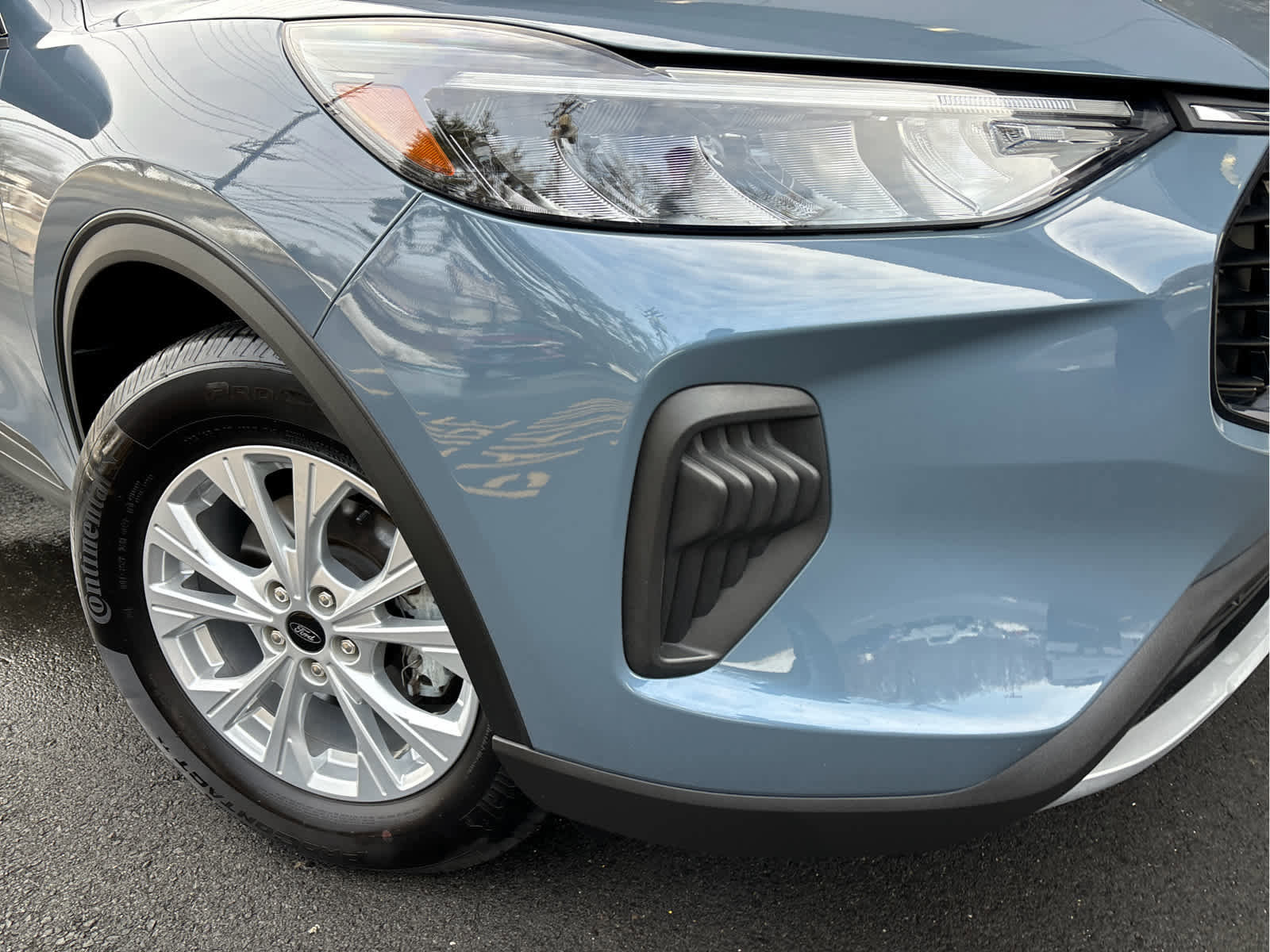 Certified 2023 Ford Escape Active w/ Tech Pack #2 image 27