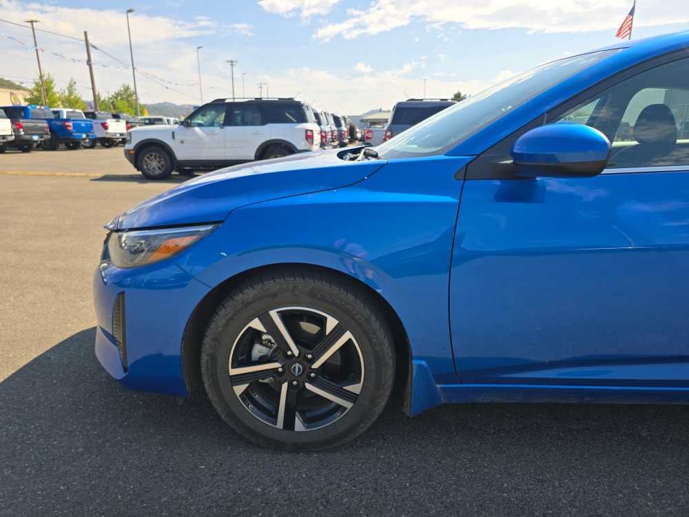 Used 2024 Nissan Sentra SV FWD image 20