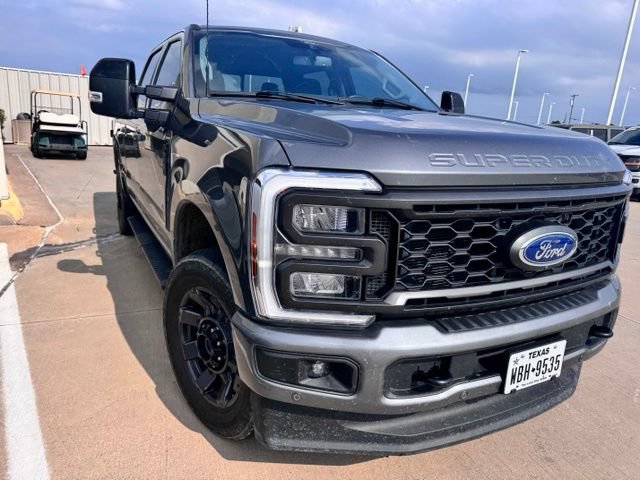 Certified 2024 Ford F250 Lariat w/ Lariat Ultimate Package AWD/4WD image 10
