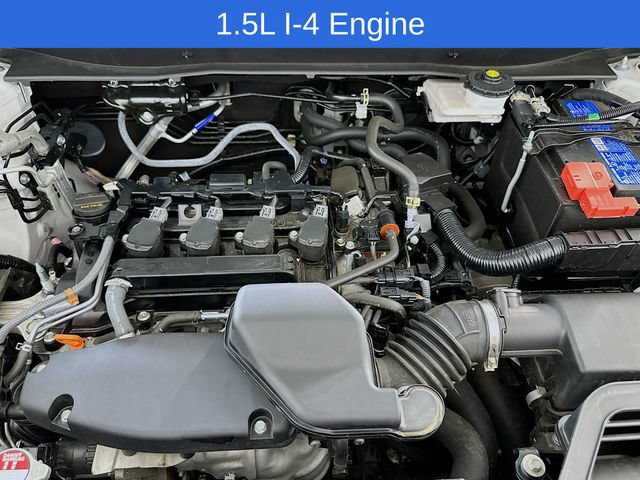 Used 2025 Honda CR-V EX-L image 25