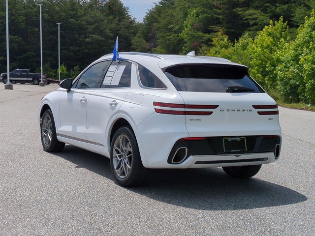 Used 2023 Genesis GV70 2.5T w/ Select Package AWD/4WD image 6
