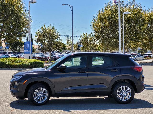 Used 2021 Chevrolet TrailBlazer LS FWD image 7