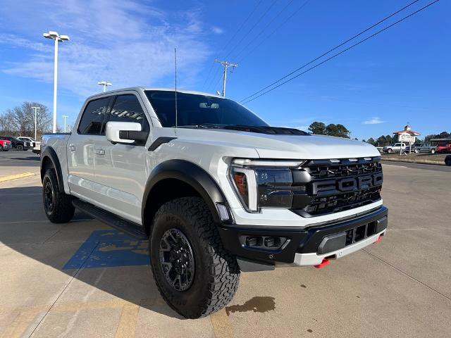 Certified 2025 Ford F150 Raptor w/ Equipment Group 803A Raptor R image 7