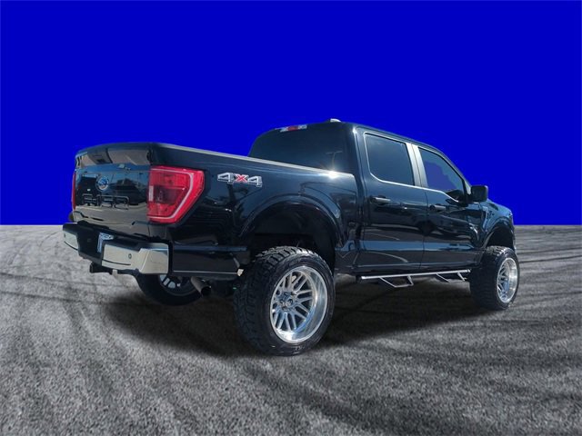 Certified 2023 Ford F150 XLT image 5