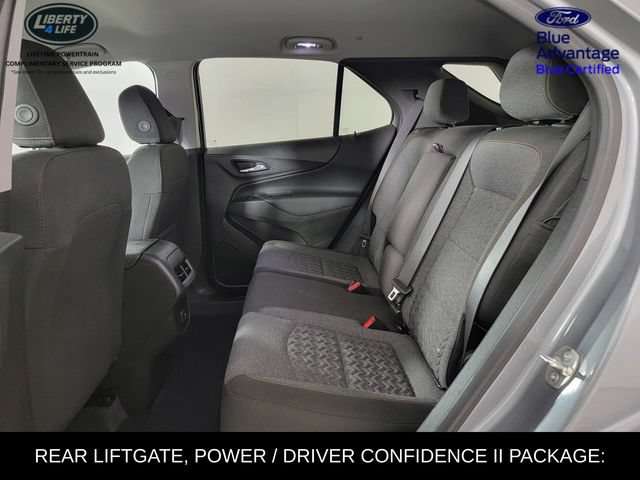 Used 2024 Chevrolet Equinox LT FWD image 16