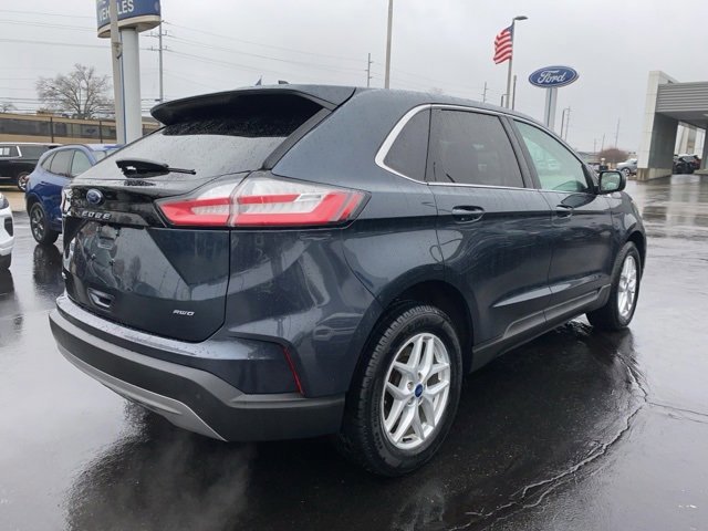 Certified 2022 Ford Edge SEL w/ Convenience Package image 3