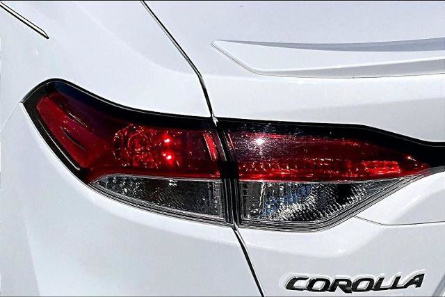 Used 2024 Toyota Corolla SE FWD image 30