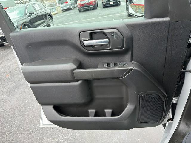Used 2021 Chevrolet Silverado 1500 Custom w/ Safety Confidence Package image 22